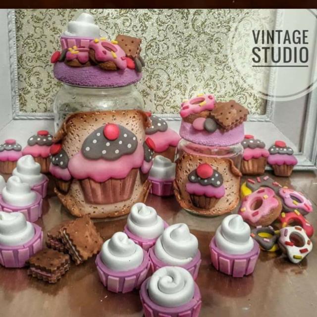 VINTAGE STUDIO CURSOS.