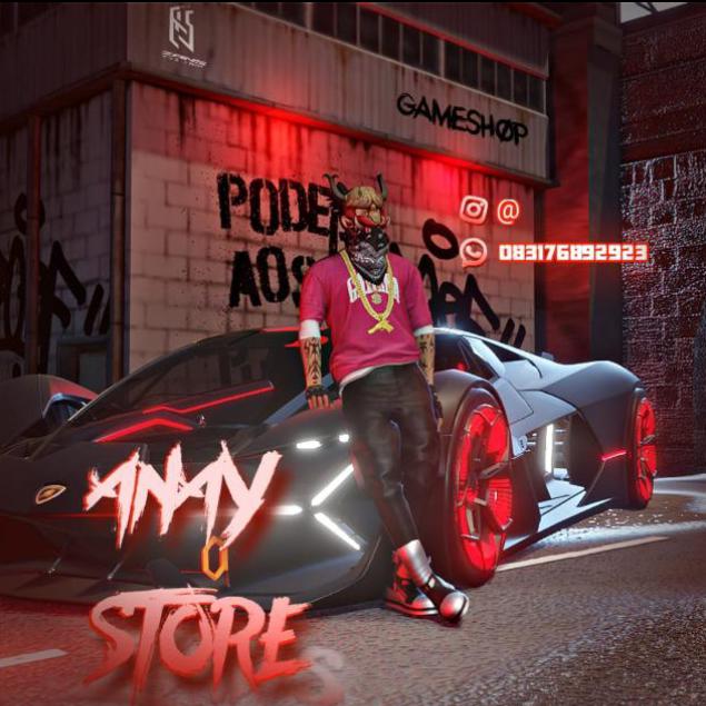 JB¹ || STOK ALL GAME ANAY STORE WhatsApp Group