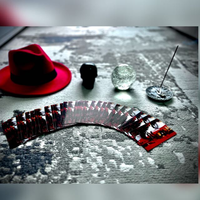 Oráculos e Magia 🔮