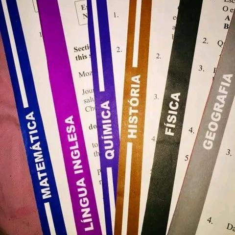 📚 Ways de exames 10ª-12ª classe 2025