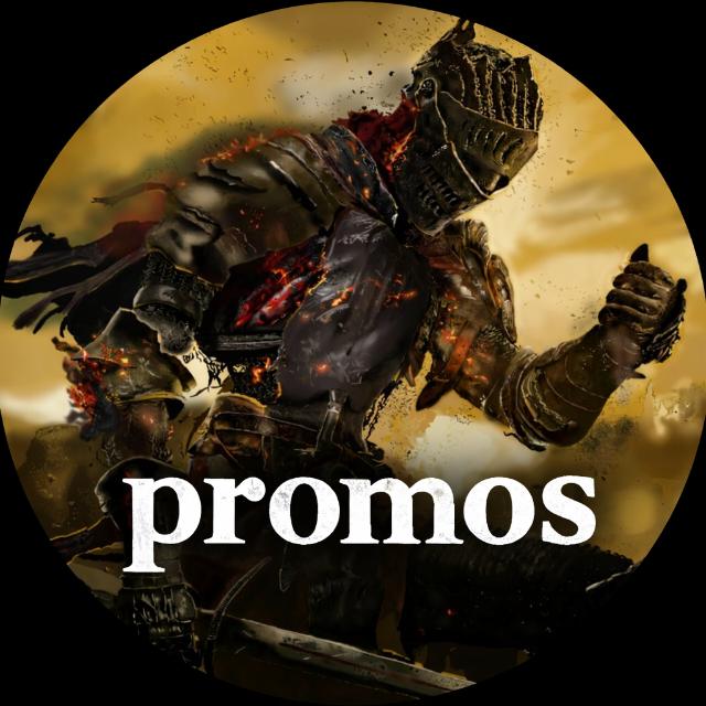 SOUL OF CINDER - PROMOS