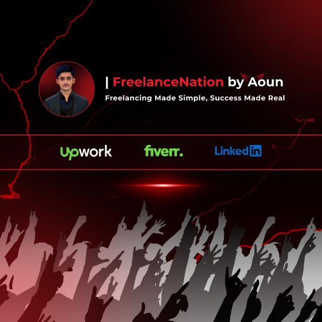 FreelanceNation by Aoun Whatsapp Group Link | Groupsor