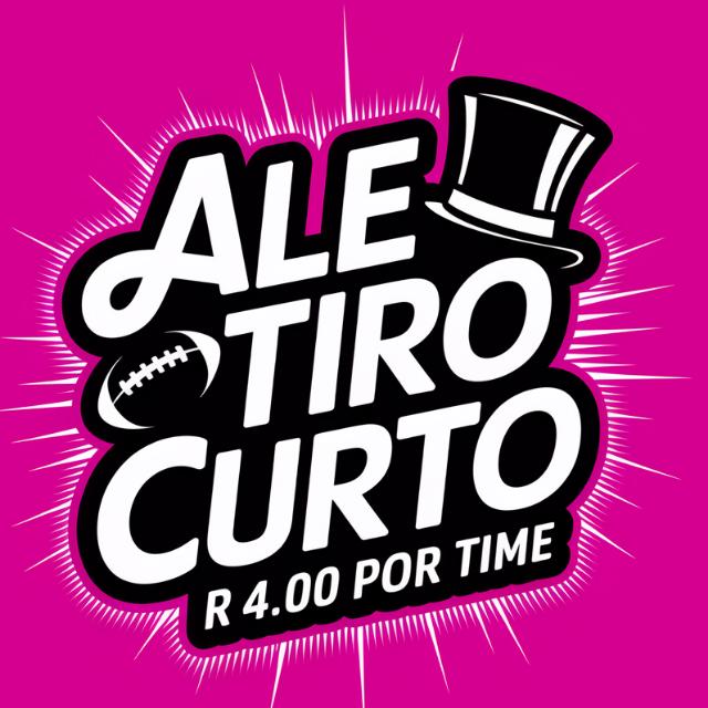 ALÊ TIRO CURTO 🎩