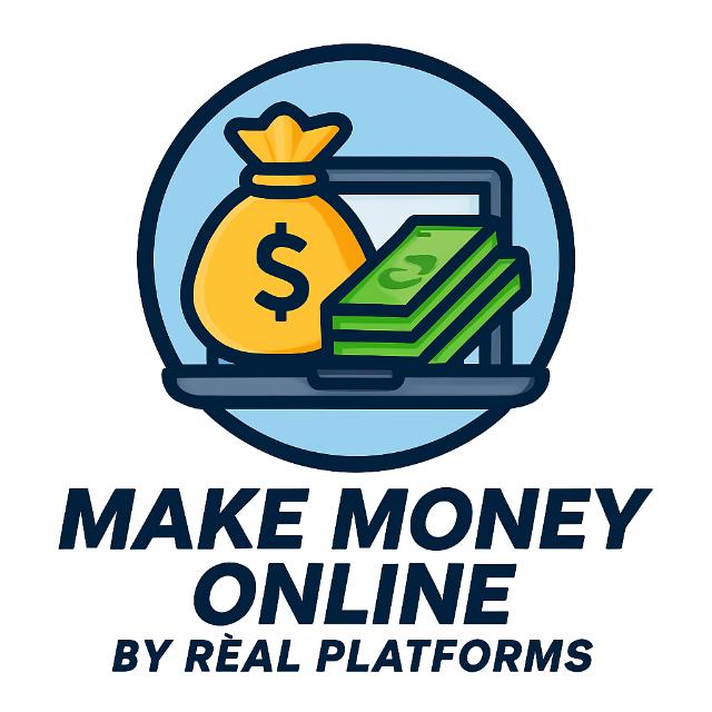 💥 MAKE MONEY ONLINE BY REAL PLATFORMS 💥 Group's logo