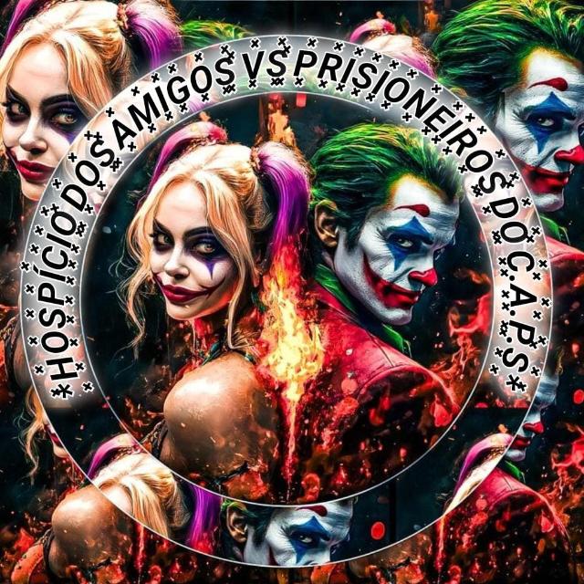 ㋡hᎾsᏢÍᏟᎥᎾ ᎠᎾs ᎪmᎥᎶᎾs Ꮙs ᏢᏒᎥsᎥᎾᏁᎬᎥᏒᎾs ᎠᎾ Ꮯ.Ꭺ.Ꮲ.s꙰ꪜ