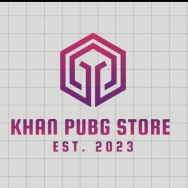 KHAN PUBG STORE 🏪