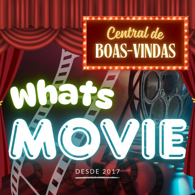 Recepção WhatsMovie 🎬
