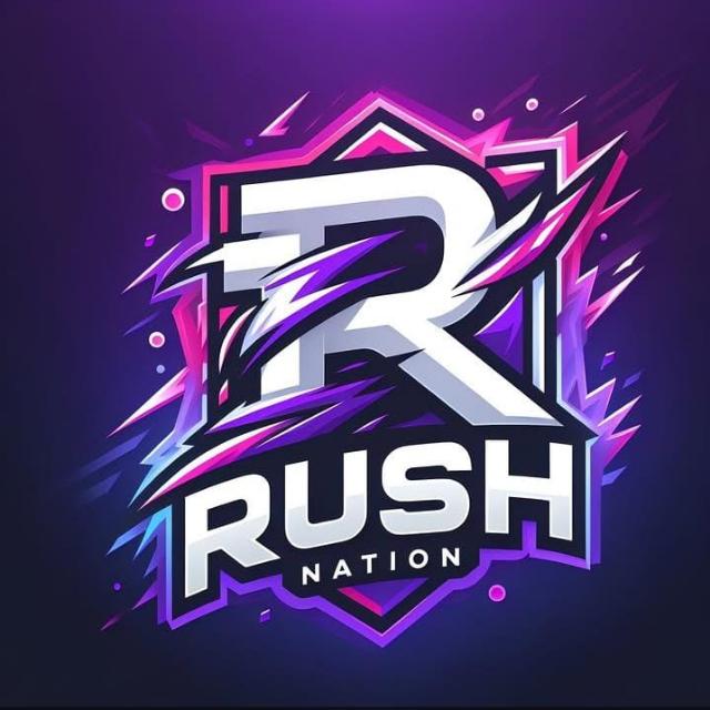 Grupo RECLUTAMIENTO RUSH NATION de WhatsApp sobre gaming