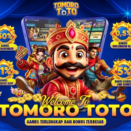 TomoroToto Situs Bebas Invest Group's logo