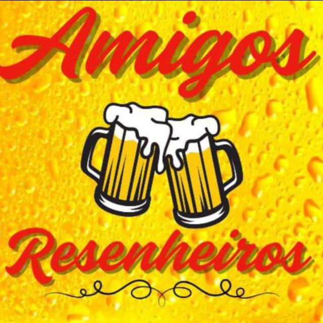 AMIGOS RESENHEIROS 🍺👿