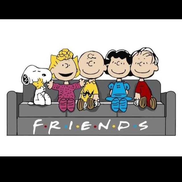 Grupo de amizade 😍😜