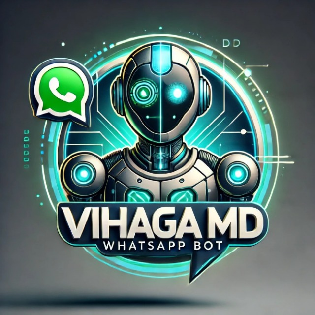 ♻️😍VIHAGA MD WHATSAPP BOT DEPLOY 🖥️♻️