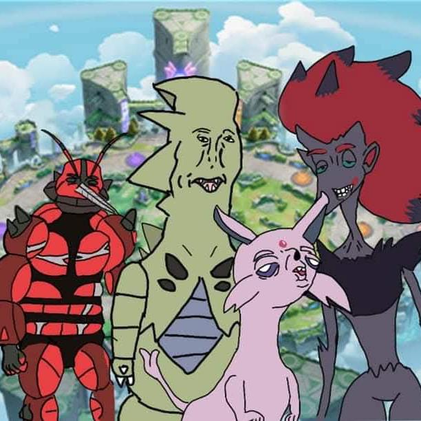 Avatar de Pokemon Unite