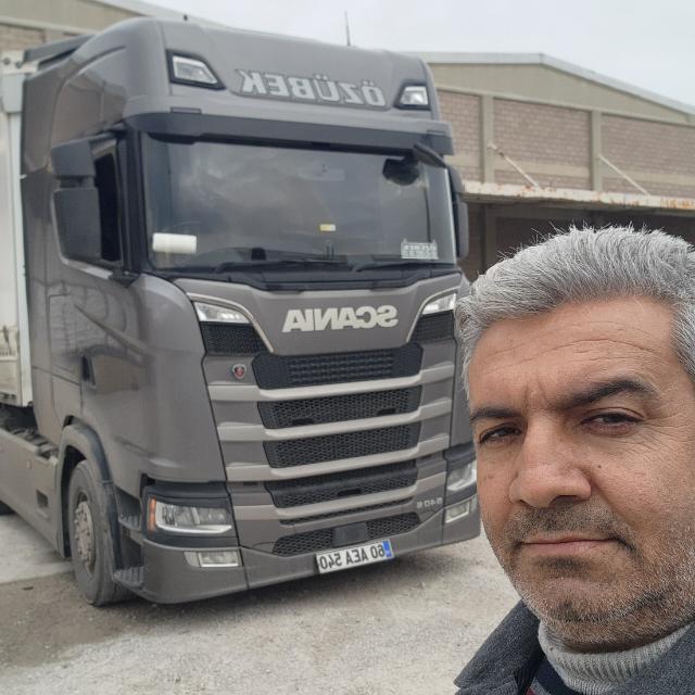 Tokat turhalli Erkan Özübek tenteli tircilar gurubu
