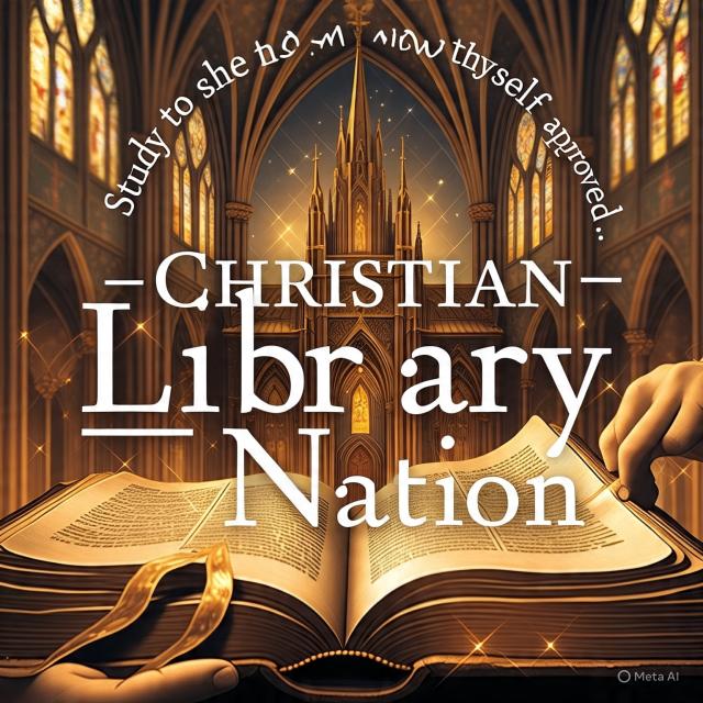 CHRISTIAN LIBRARY NATION