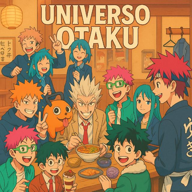✨UNIVERSO OTAKU✨
