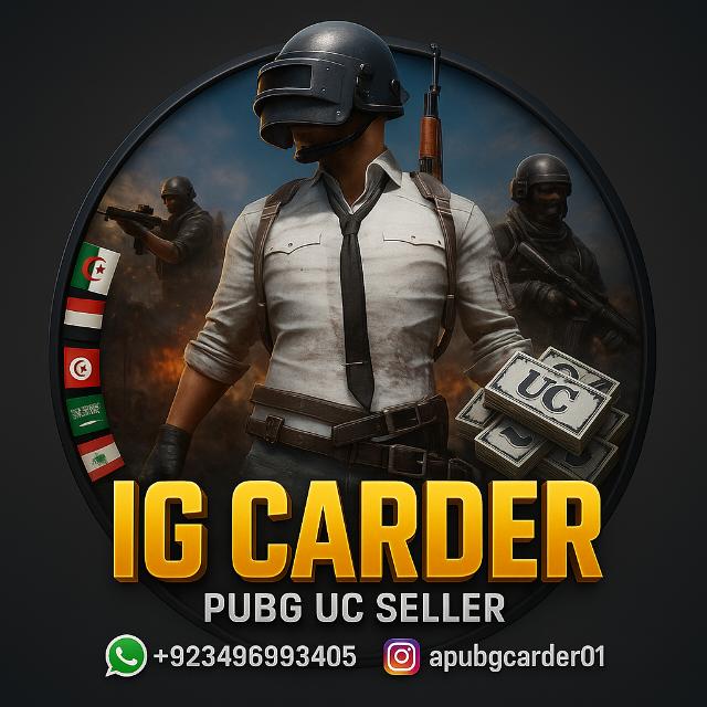 IG CARDER - PUBG  Whatsapp Groups Join Link