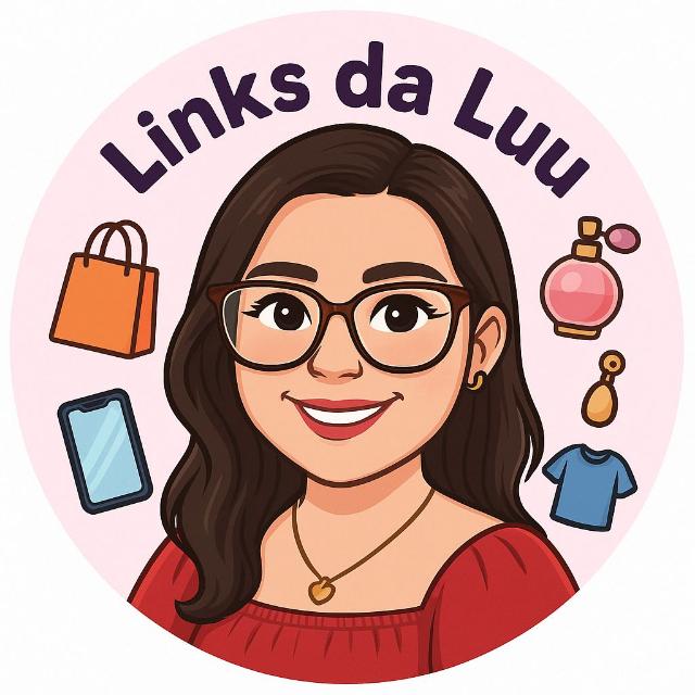 LINKS DA LUU /OFERTAS E CUPONS 🛍️🔗