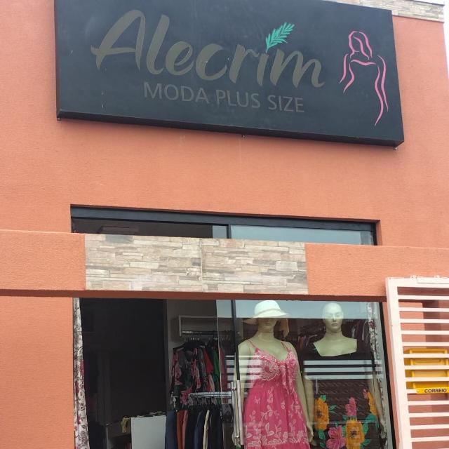 Alecrim Modas 👗👚🤩
