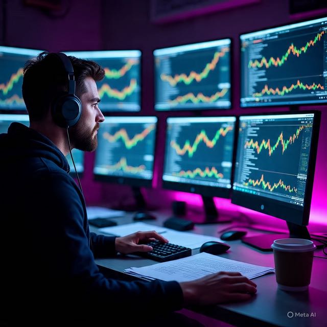 TRADING SIGNALS VIP