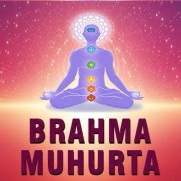 (August 1 ) 2025 Brahma Mugurtha Healing Session Whatsapp Group Join Link