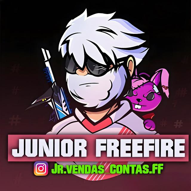 Jr | FREE FIRE VENDAS E TROCAS #01