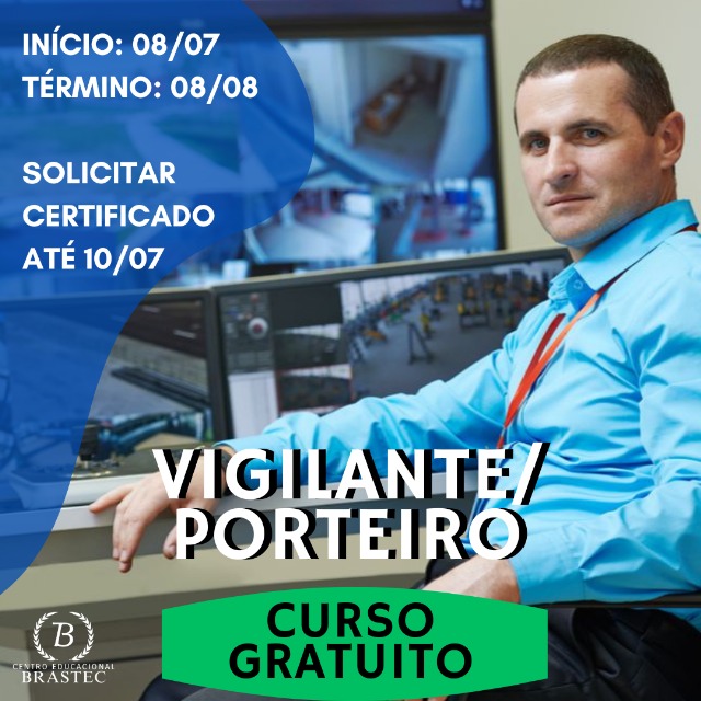 VIGILANTE/PORTEIRO👮🏼‍♂️👮🏻‍♀08/07 - M Whatsapp Group Join Link