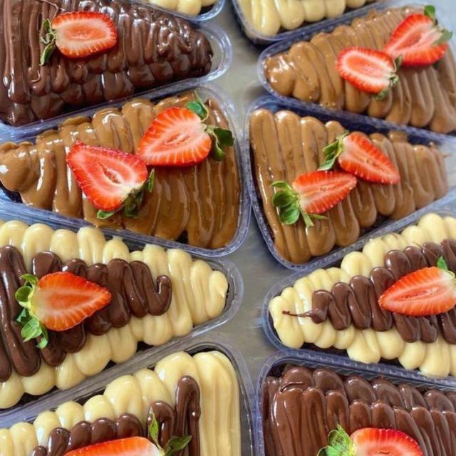 Confeitaria lucrativa