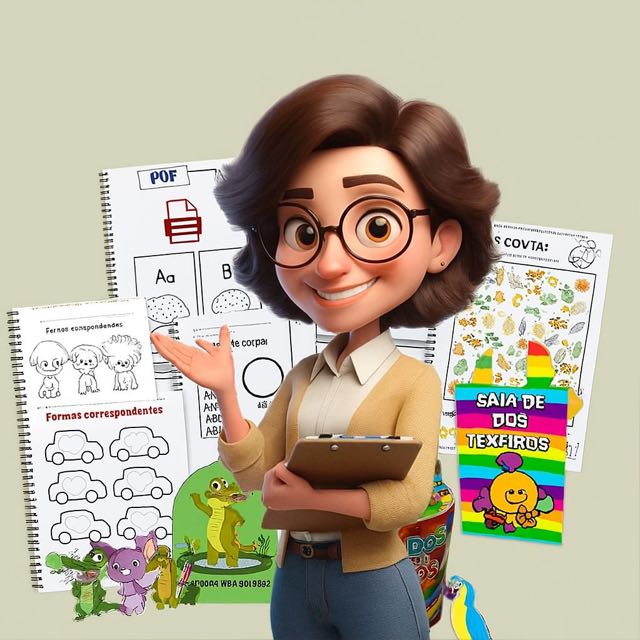 Educação Especial (Atividades)