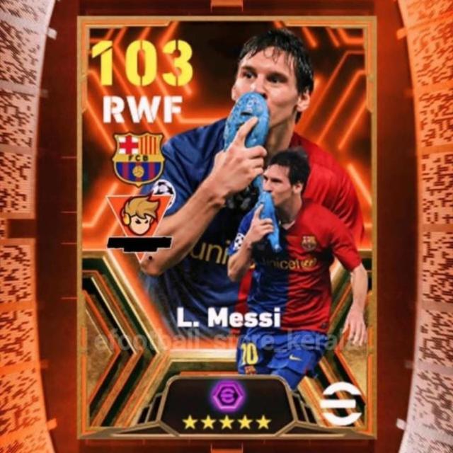 MESSI©4️⃣ᴇғᴏᴏᴛʙᴀʟʟ sᴛᴏʀᴇ Group's logo