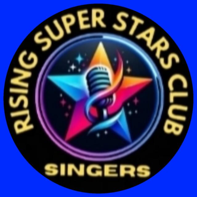 RISING SUPER STARS SINGERS CLUB  Whatsapp Groups Join Link