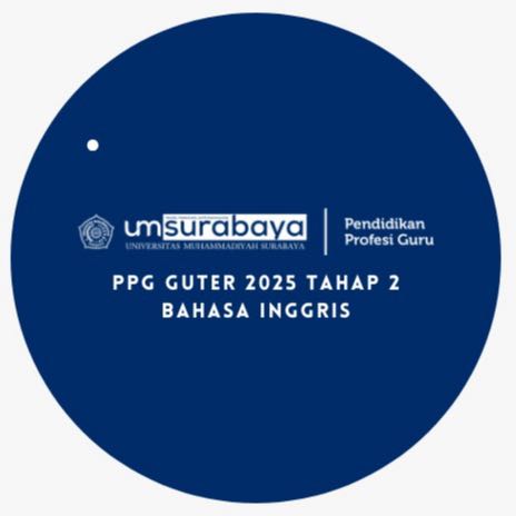 PPG Guter B.Inggris 2025 Tahap 2 Whatsapp Group Join Link