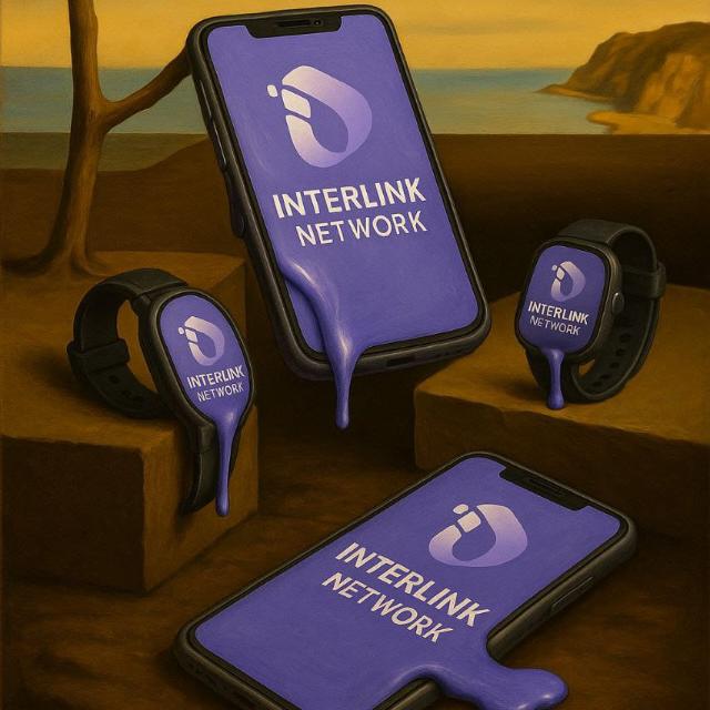 InterLink mining & (P2P) WhatsApp Group