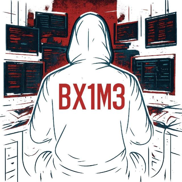 **TEAM BX1M3 // 𝙃𝙖𝙘𝙠𝙚𝙧 𝙎𝙮𝙣𝙙𝙞𝙘𝙖𝙩𝙚**