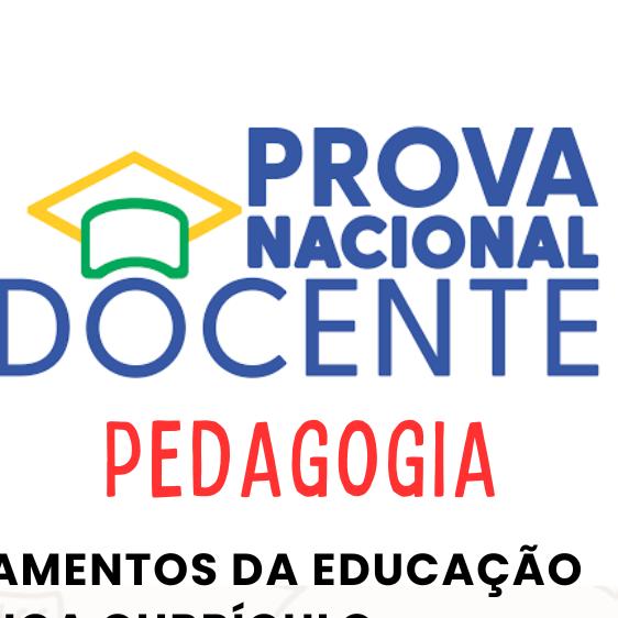 PND Pedagogia