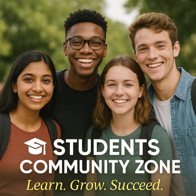 𝗦𝘁𝘂𝗱𝗲𝗻𝘁𝘀 𝗚𝗿𝗼𝘂𝗽 📝👨‍🎓😇 Whatsapp Group Join Link