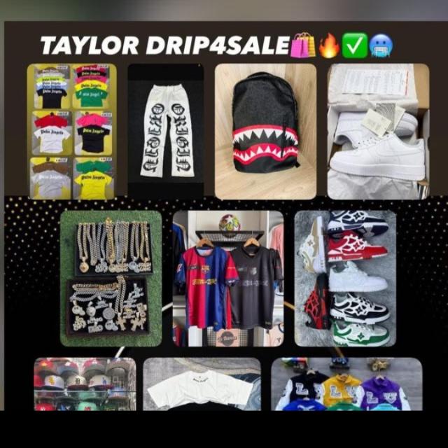 Thabza Taylor Dri🅿️🔥4️⃣sale👖👕👟🎁🛍️