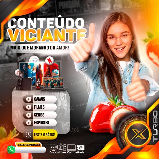 IPTV O MELHOR DO MUNDO - Grupos WhatsApp no SeuGrupo