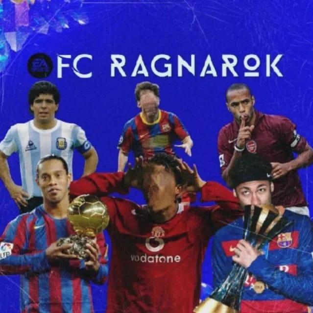〆  FC Ꮢagnarok   ჯ (Chat General)