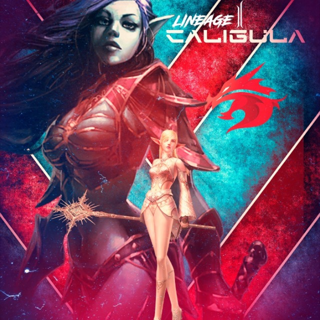 L2 Caligula - CLOSED BETA OCORRENDO - ABERTURA 31/10/2025