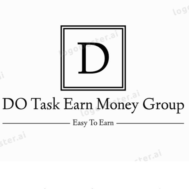 DO Task Earn Money Group's Group Logo