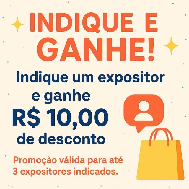 Lista expositores Niterói