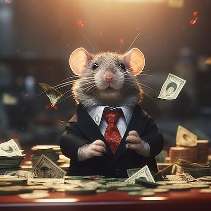 Black Rats Networking🐁