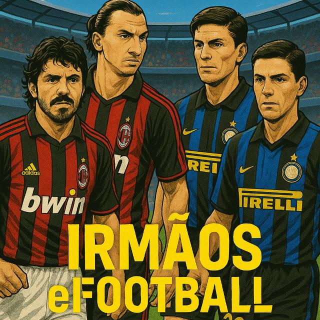 IRMÃOS EFOOTBALL