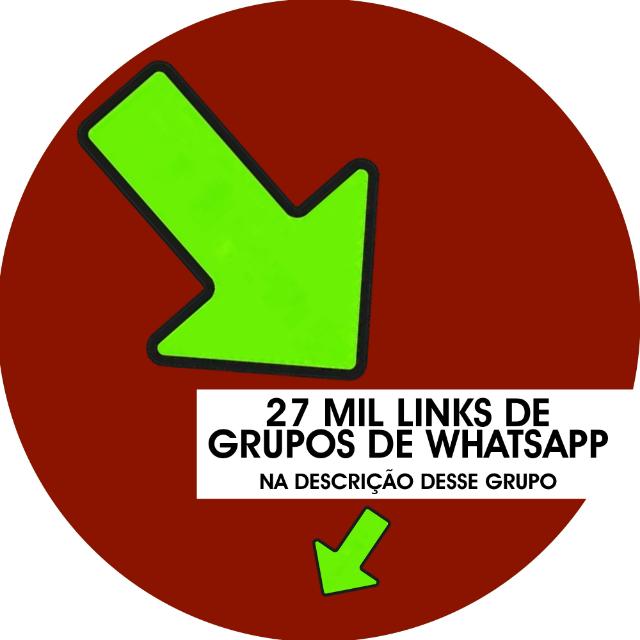 MILHARES DE GRUPOS NA DESCRIÇÃO