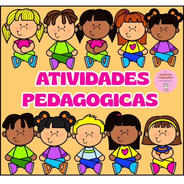 💟PROF°MICAELLY ATIVIDADES PEDAGÓGICAS 📚