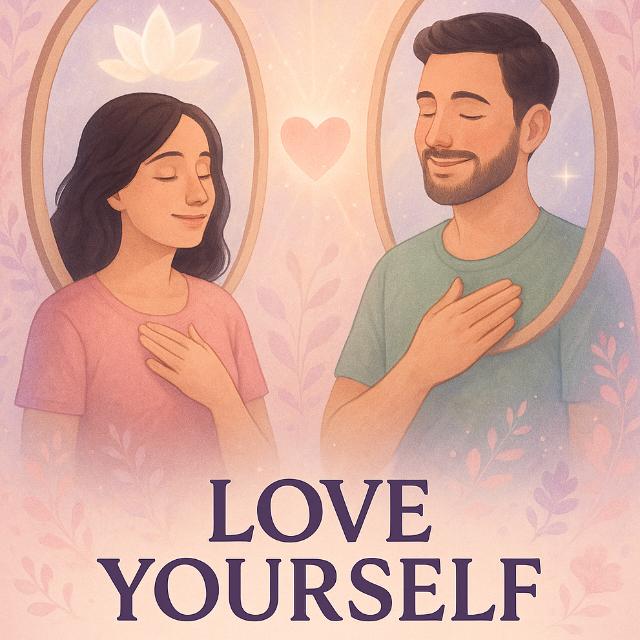 LOVE YOURSELF COURSE