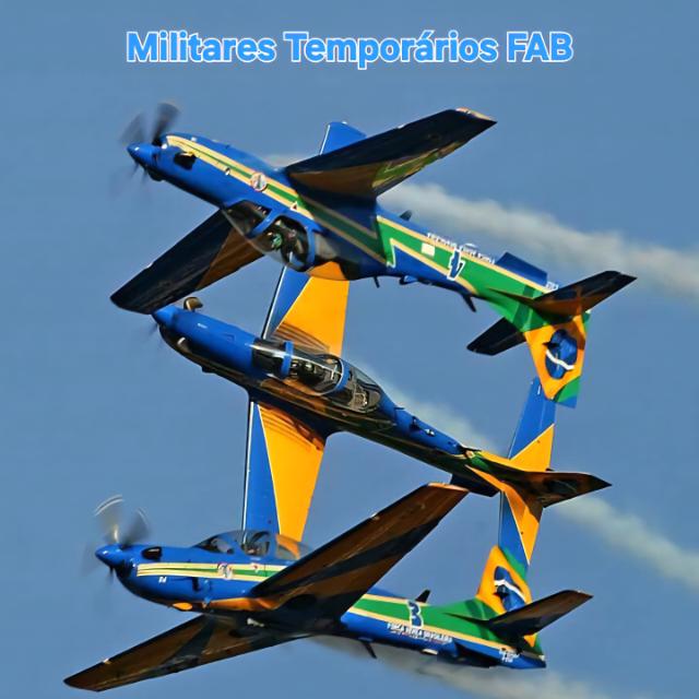 Imagem do grupo Militares Temporários | FAB✈️ no WhatsApp