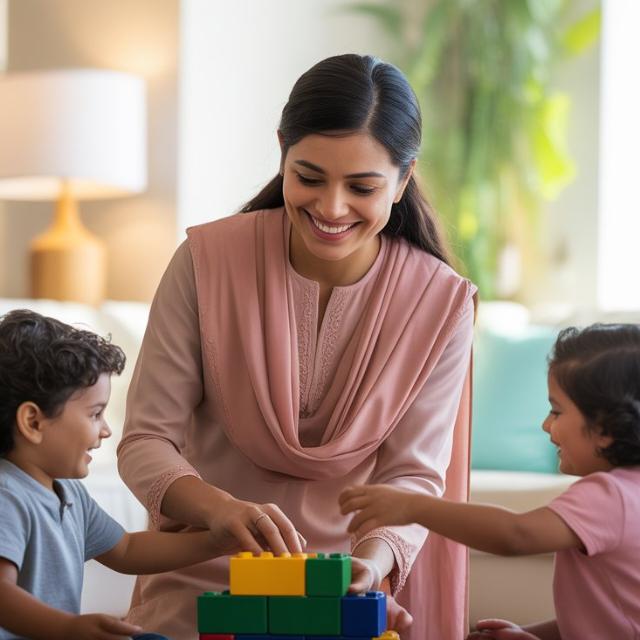 Housemaid, Nanny Job Vacancy