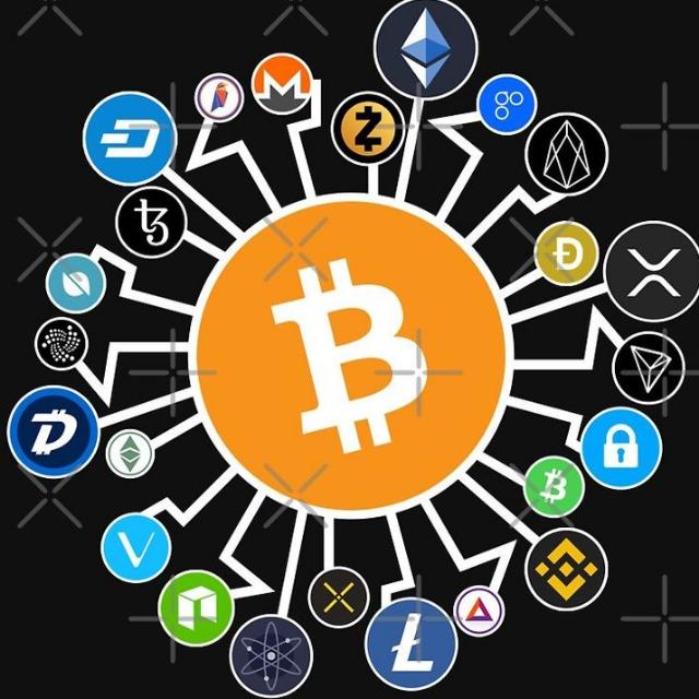 مدينة العملات المشفرة 🌍⚖️💵💸 WhatsApp group in Money/Earning, Egypt, Arabic group/channel image